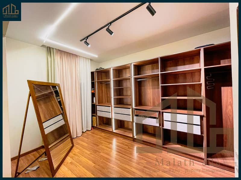 Apartment For Sale  At Banafseg 3 5