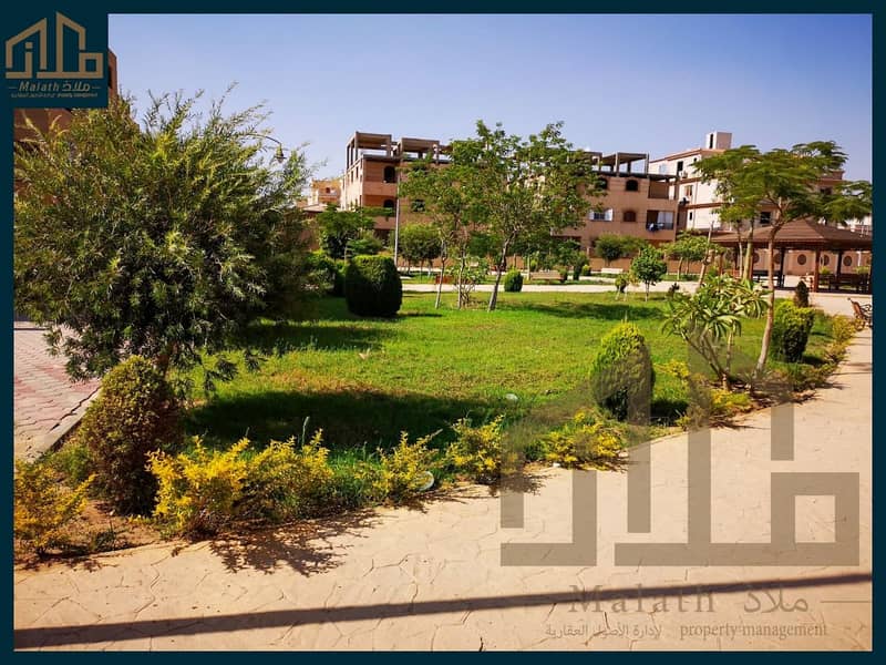 Duplex with Pool (Palm Compound) New Cairo. 7