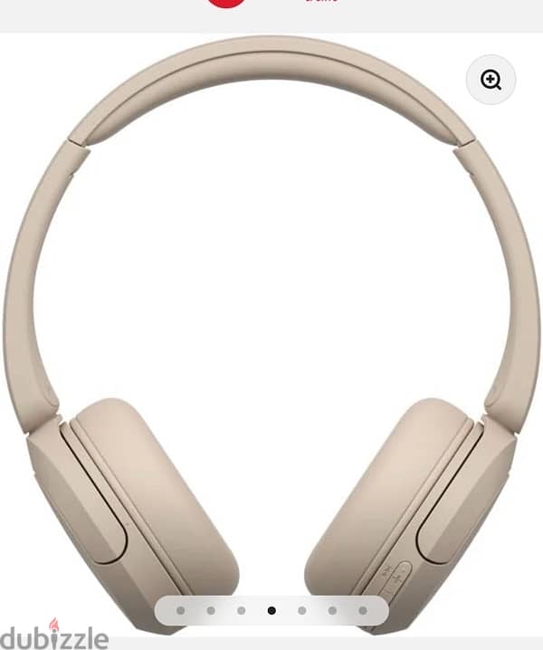 Sony WH-CH520 Headphones 1