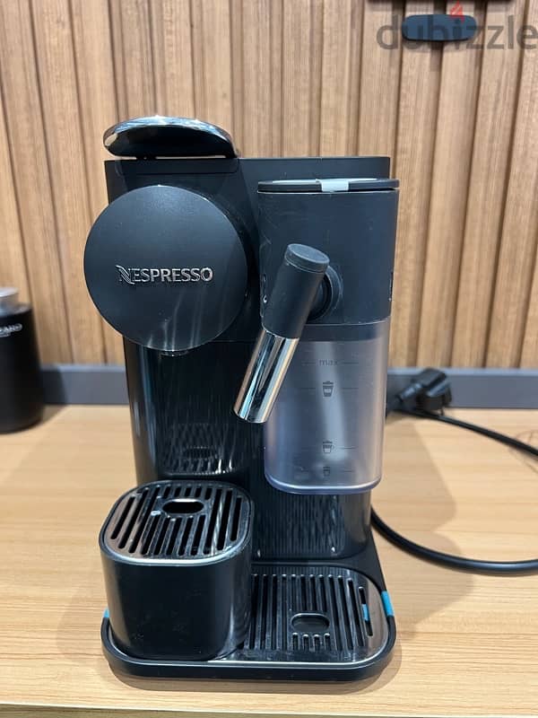 nespresso lattissima one 2