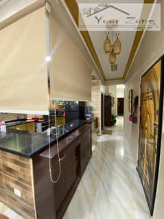 Apartment for sale in the first district Sheikh Zayed