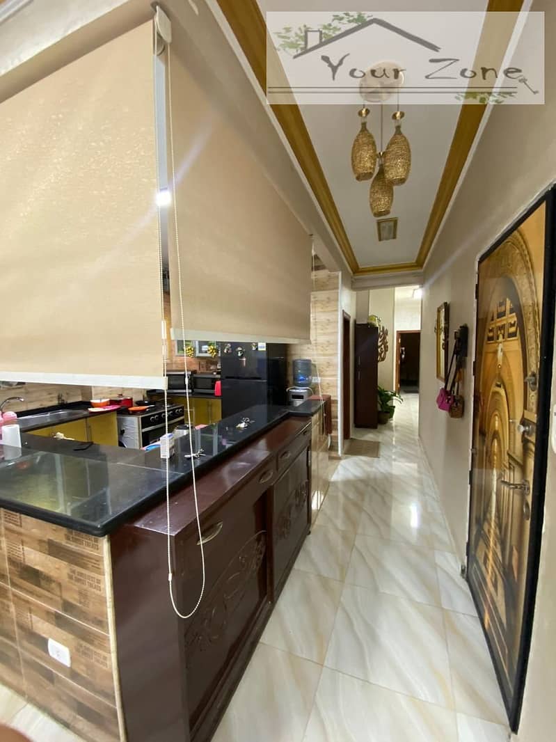 Apartment for sale in the first district Sheikh Zayed 0