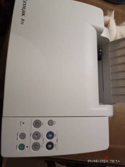 printer Lexmark x73