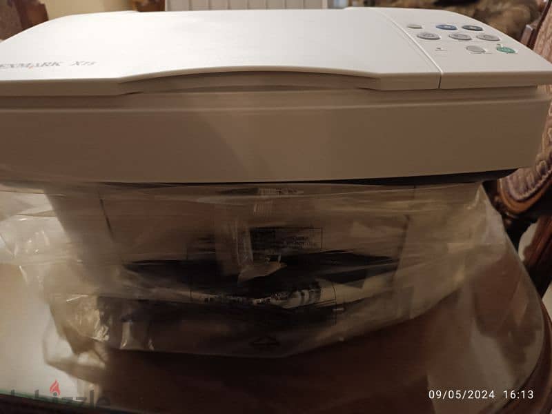 printer Lexmark x73 5