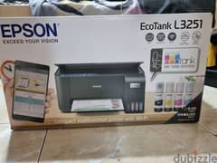 Printer Epson EcoTank L3251