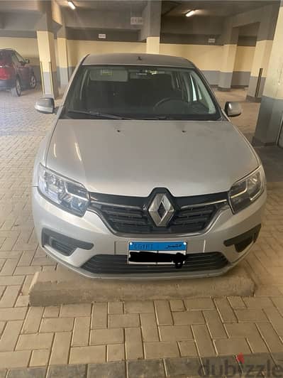 Renault Logan 2018