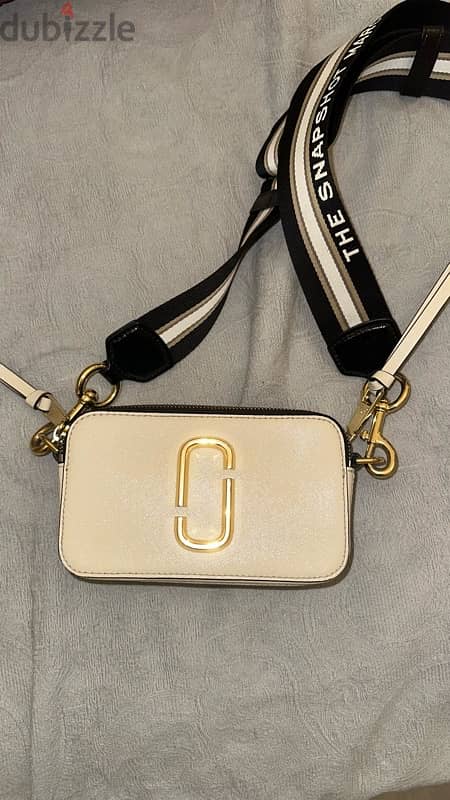 Marc Jacobs Snapshot bag 1