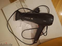 Rowenta  hair dryer