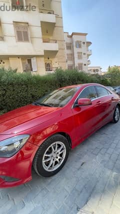 Mercedes-Benz CLA 180 2015 0