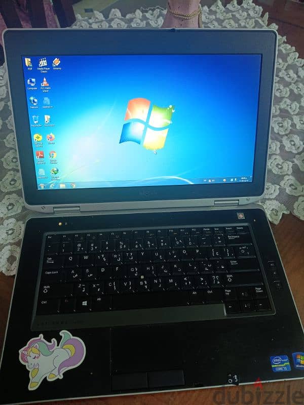 laptop Dell icore 5 4