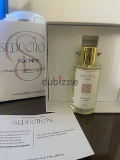 seduction perfume نفس رائحة burberry her