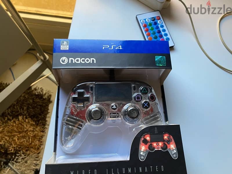 PS NACON CONTROLLER 2