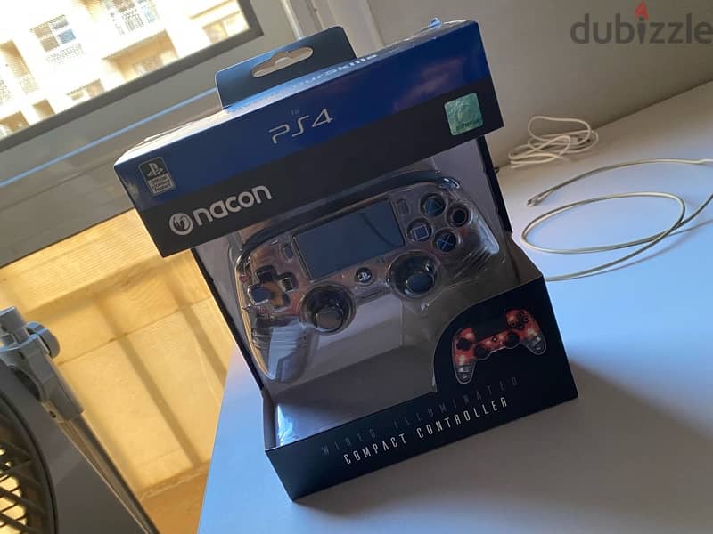 PS NACON CONTROLLER 4