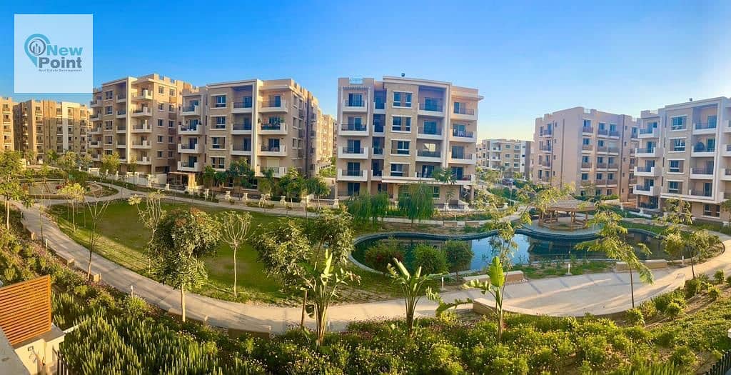 3 bedroom apartment for sale in Taj City Direct Compound on Suez Road in front of Cairo International Airport 6