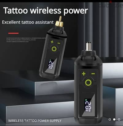 power supply for tattoo machin