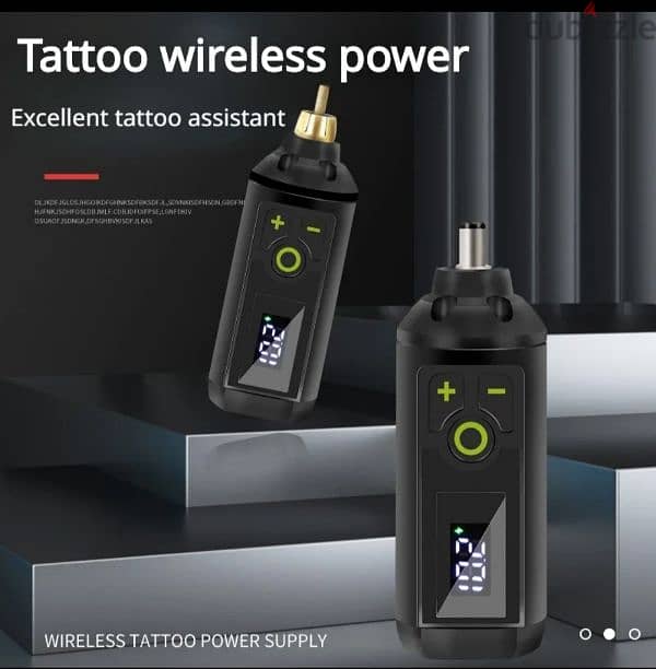 power supply for tattoo machin 0