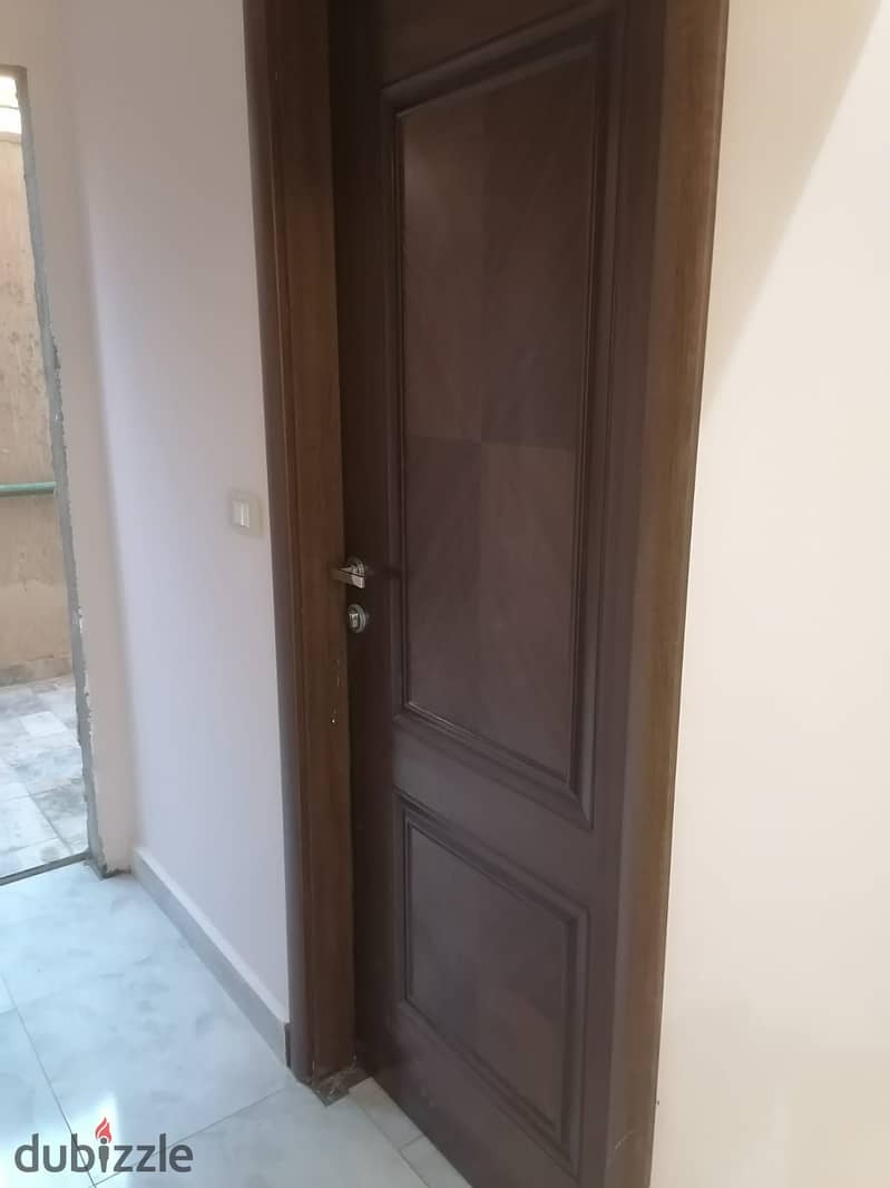 Basement for rent, administrative or residential, Gardenia 3 compound, on Mohamed Naguib Axis    First residence    With private entrance 11