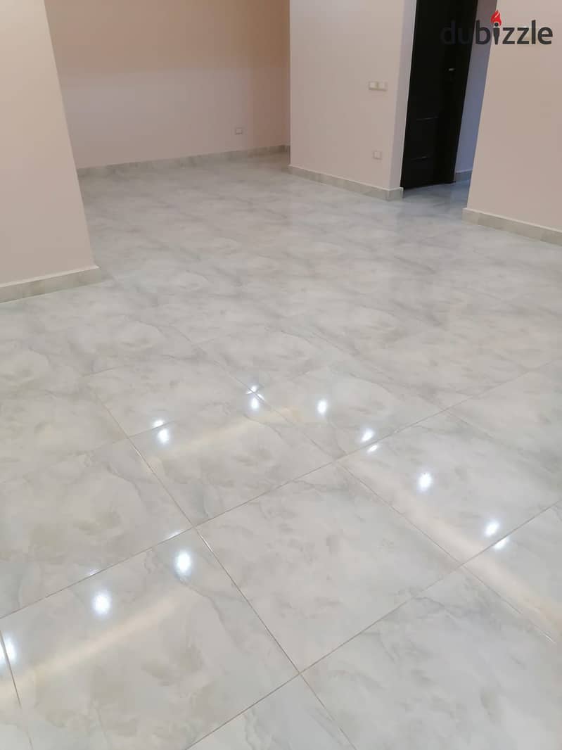 Basement for rent, administrative or residential, Gardenia 3 compound, on Mohamed Naguib Axis    First residence    With private entrance 14