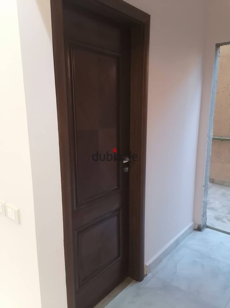 Basement for rent, administrative or residential, Gardenia 3 compound, on Mohamed Naguib Axis    First residence    With private entrance 18