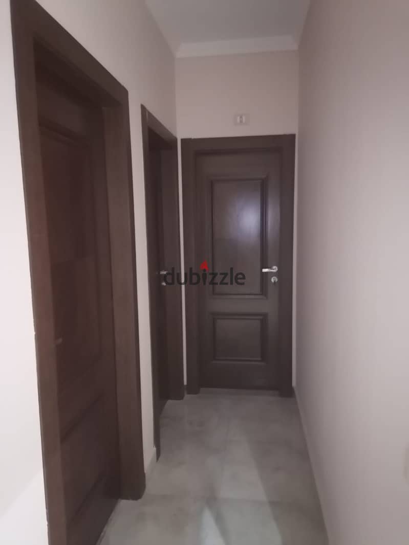 Basement for rent, administrative or residential, Gardenia 3 compound, on Mohamed Naguib Axis    First residence    With private entrance 23