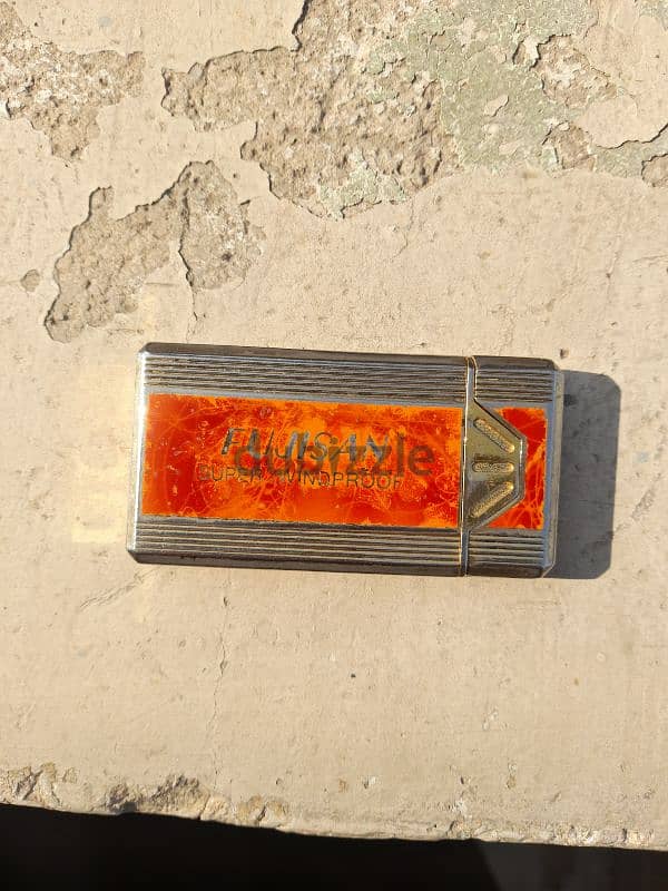 fujisan lighter 22k made in japan 3