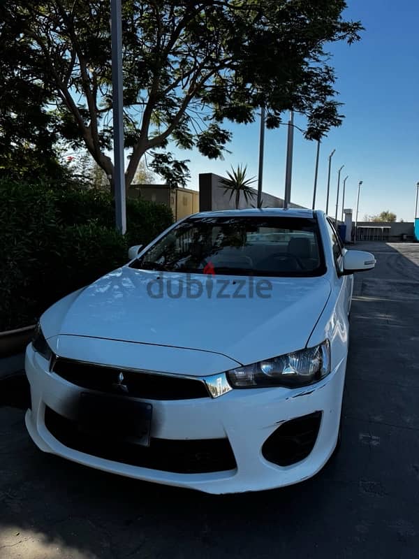 ميتسوبيشي لانسر 2017 Mitsubishi Lancer 1