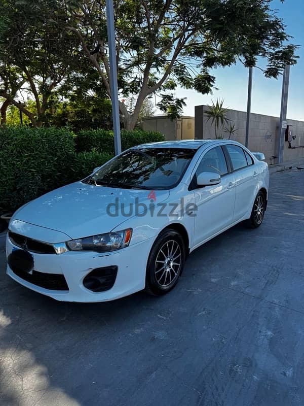 ميتسوبيشي لانسر 2017 Mitsubishi Lancer 2