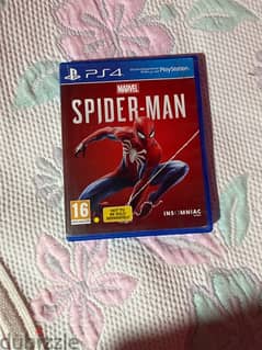 spider man ps4 cd