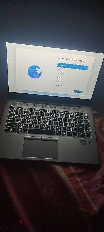 USED LAPTOP 840 G5 CORE I5-I7 8TH GEN-16GB-256GB SSD-WEBCAM-14 3