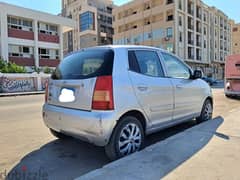 Kia Picanto 2004