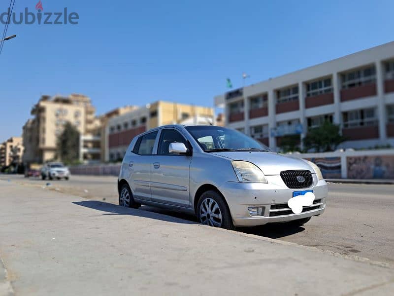 Kia Picanto 2004 4