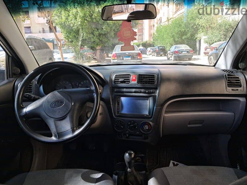 Kia Picanto 2004 5