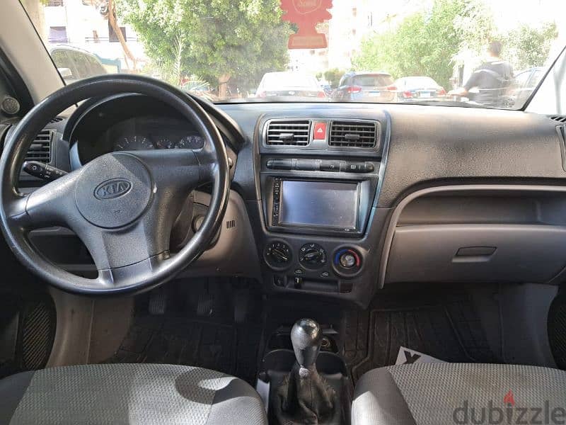 Kia Picanto 2004 9