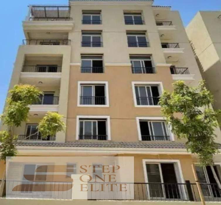 Apartment for sale + private garden in (Sarai) compound with a big discount on cash 9