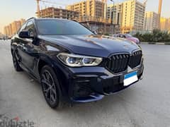 BMW X6 2023