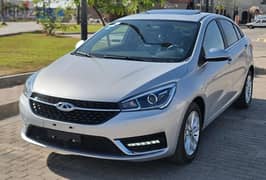 Chery Arrizo 5 2025 top line 0