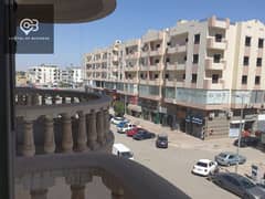 Apartment for sale with an area of 243 m, eastern sea façade, excellent finishing in Jordan, tenth of Ramadan 0