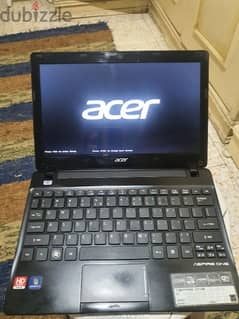 notebook acer aspir one