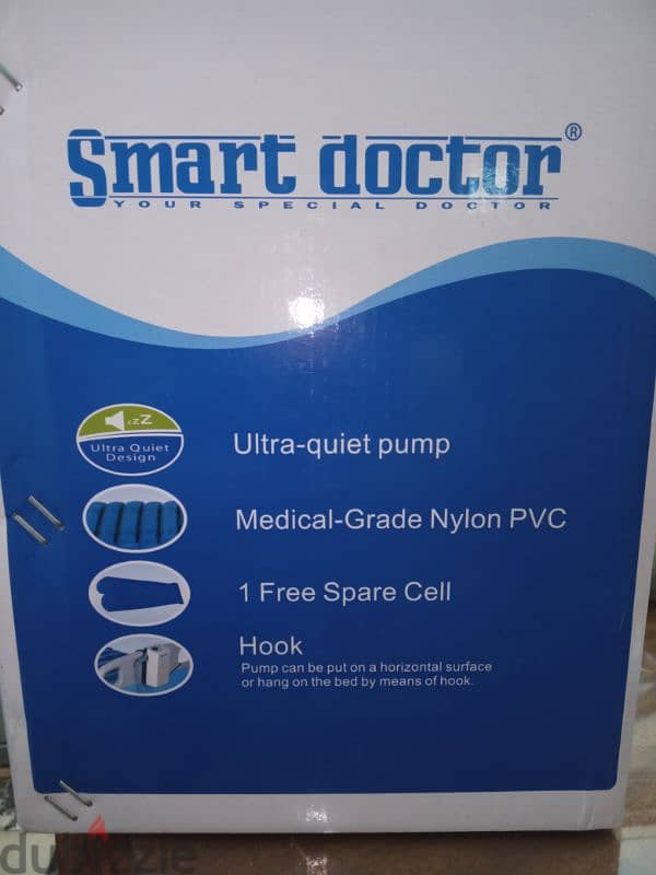 مرتبه طبيه الماني smart doctor 1