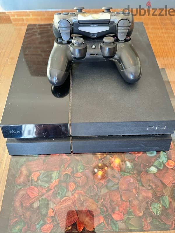 ps4 satandard edition used 0