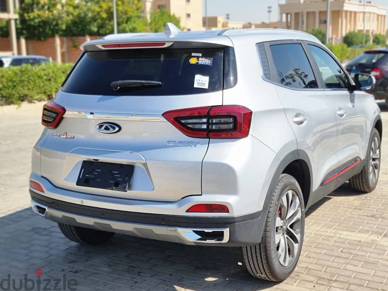 Chery Tiggo 4 2025 turbo 4