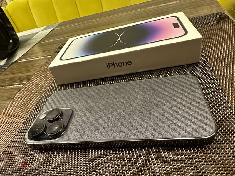 iPhone 14 Pro Max for sale 6