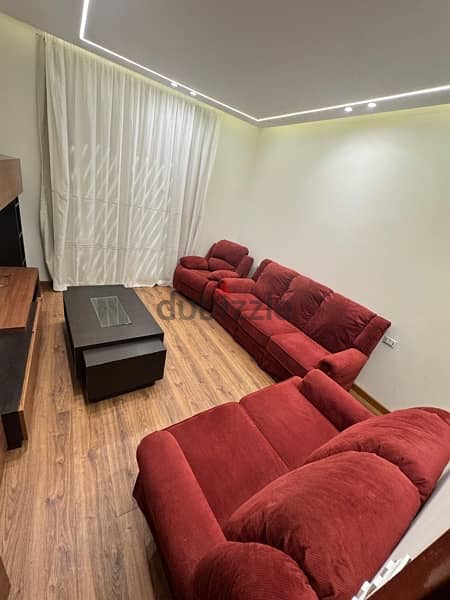 ultra super lux apartment for rent Sodic-East 12