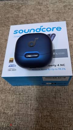 Anker soundcore liberty 4 NC 0