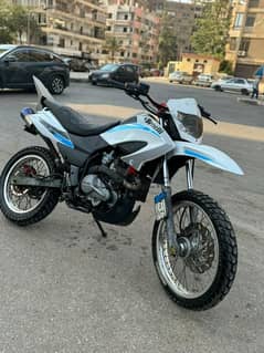 بينلي تريلا 200cc