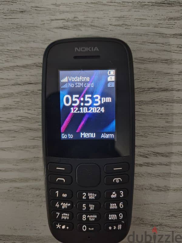 Nokia 105 نوكيا ١٠٥ 3