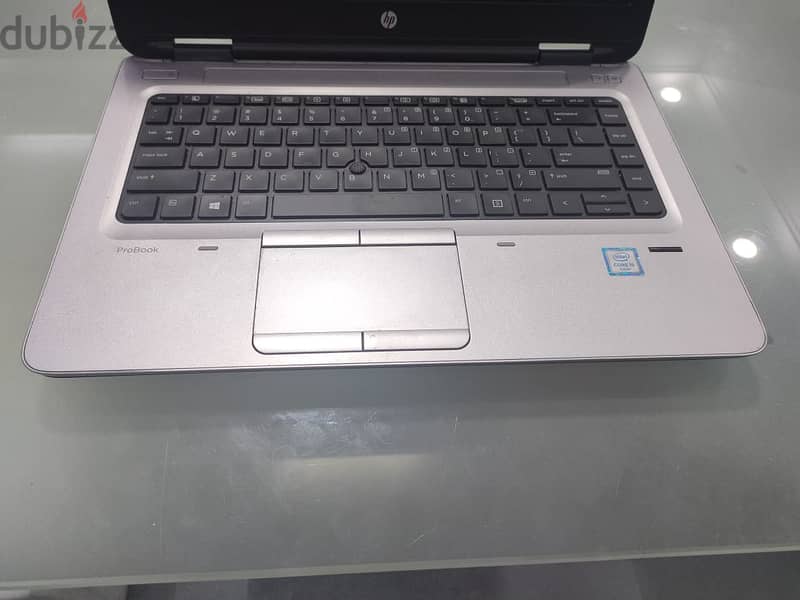 HP استيراد خارج 640 g2 ( 8 / 256 /i5 6th gen) 5