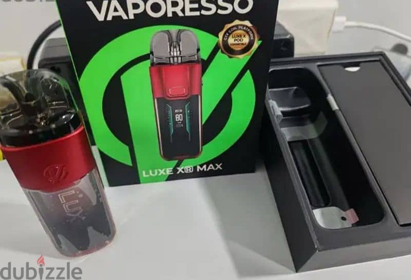 Vaporesso luxe XR Max 3