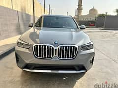 BMW X3 2024 Wakeel Like New!