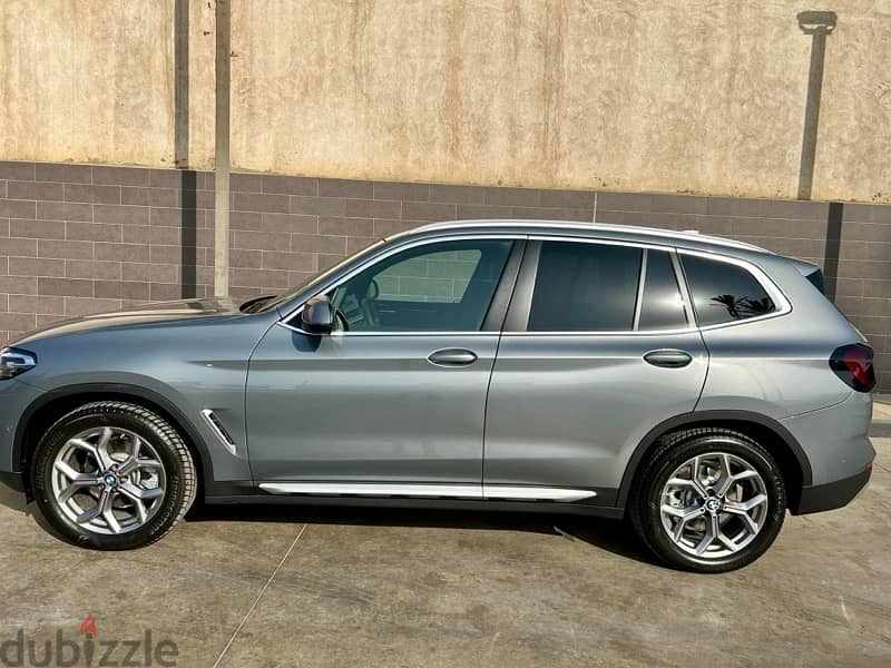 BMW X3 2024 Wakeel Like New! 1